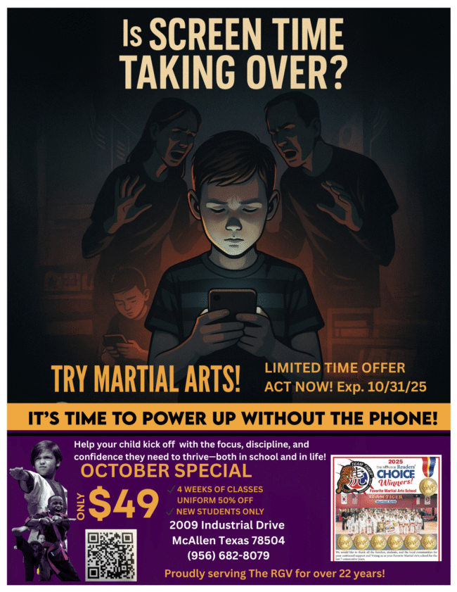 Copy of October SCREEN TIME AD FULLPAGE (1)