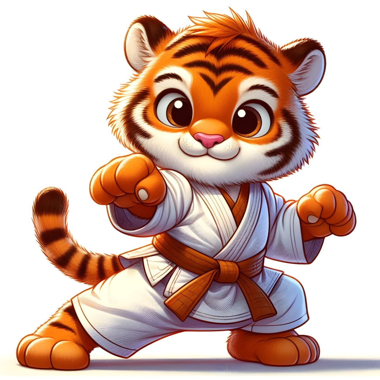Tiger Tots
