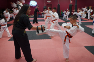 Team Tiger Martial Arts, Home School Activities in Texas
